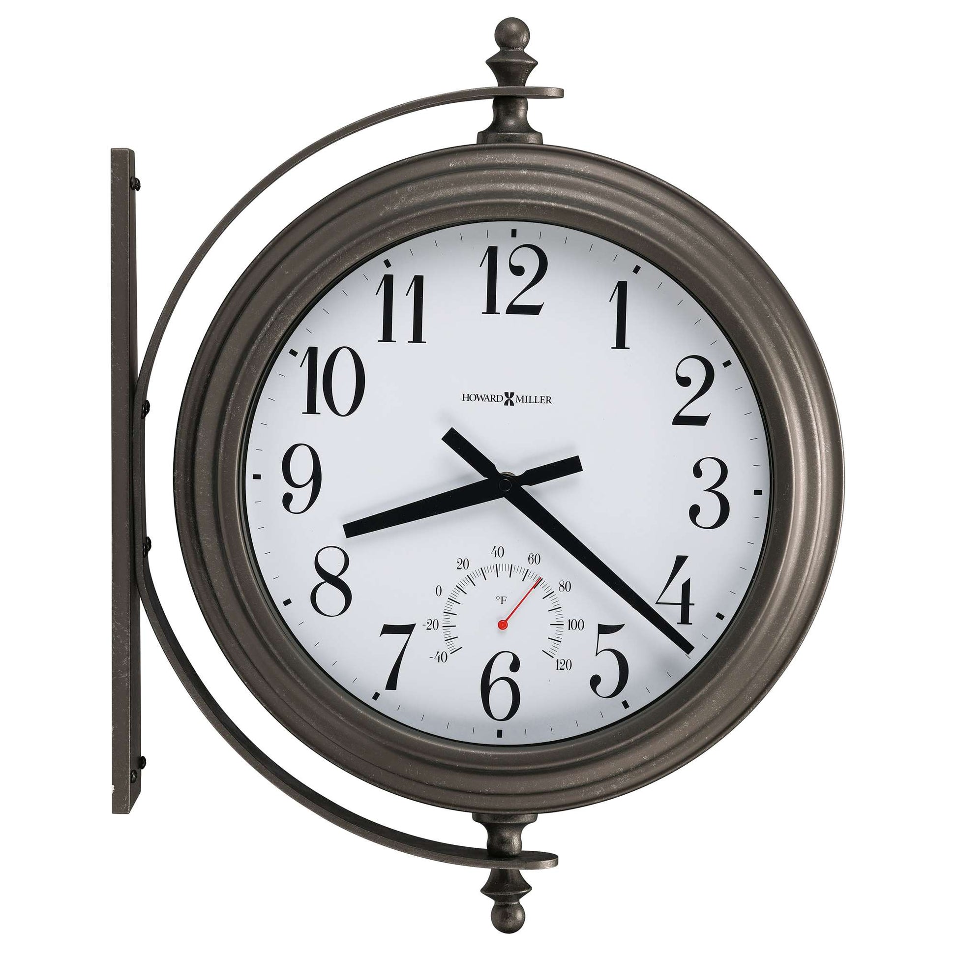 Ivy Indoor/Outdoor Wall Clock