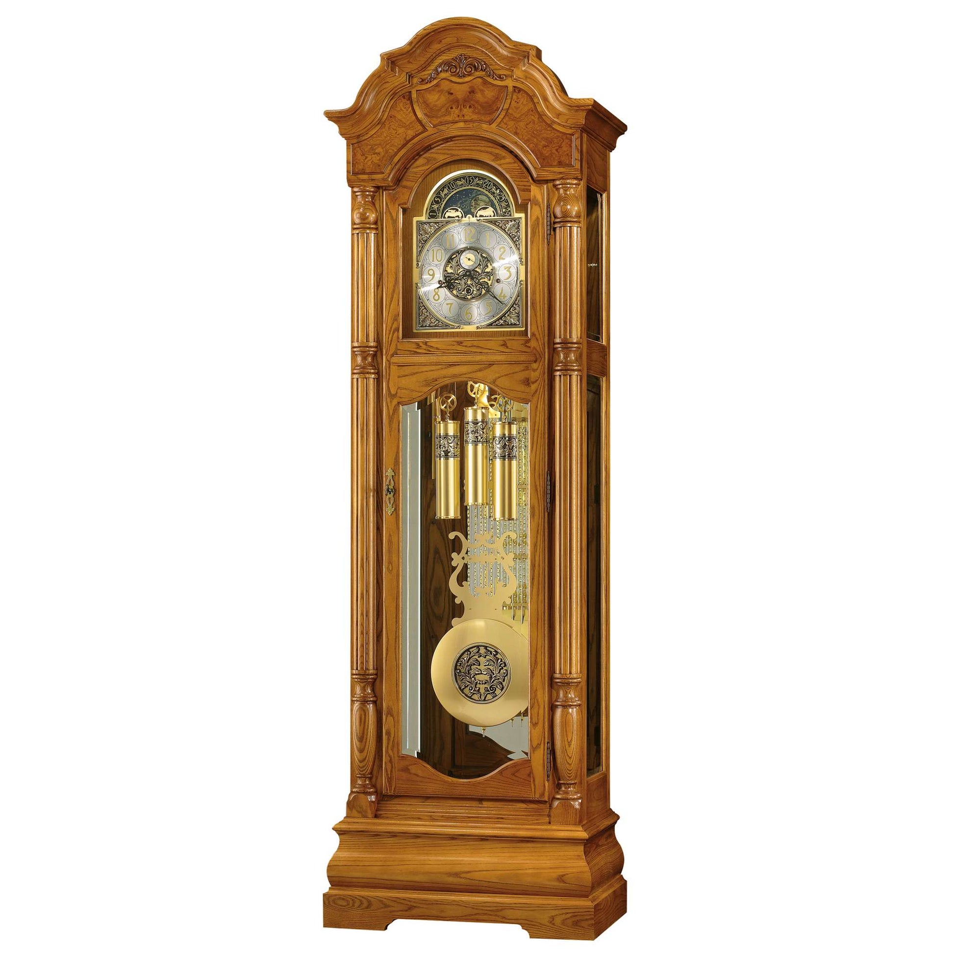 Horloge grand-père de Scarborough