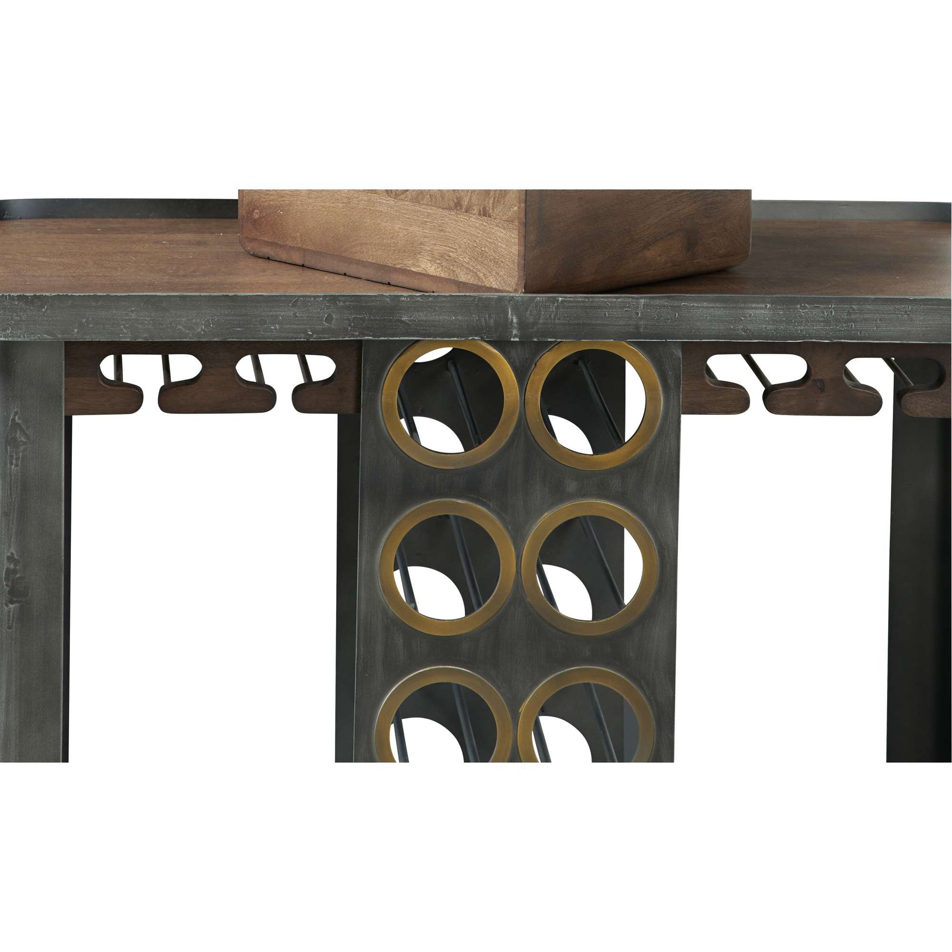 Floyd Wine & Bar Cart