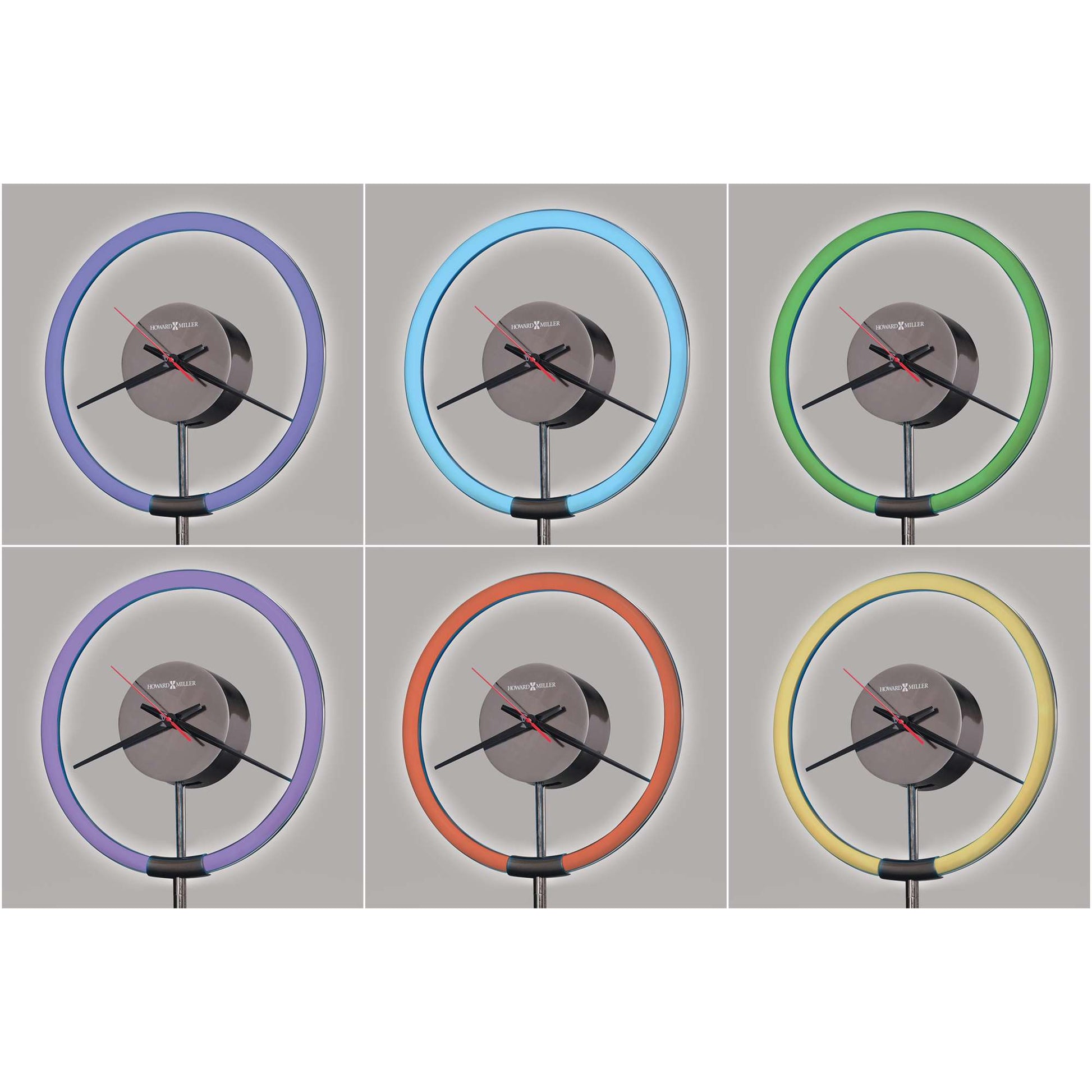 Prism Grandfather Clock