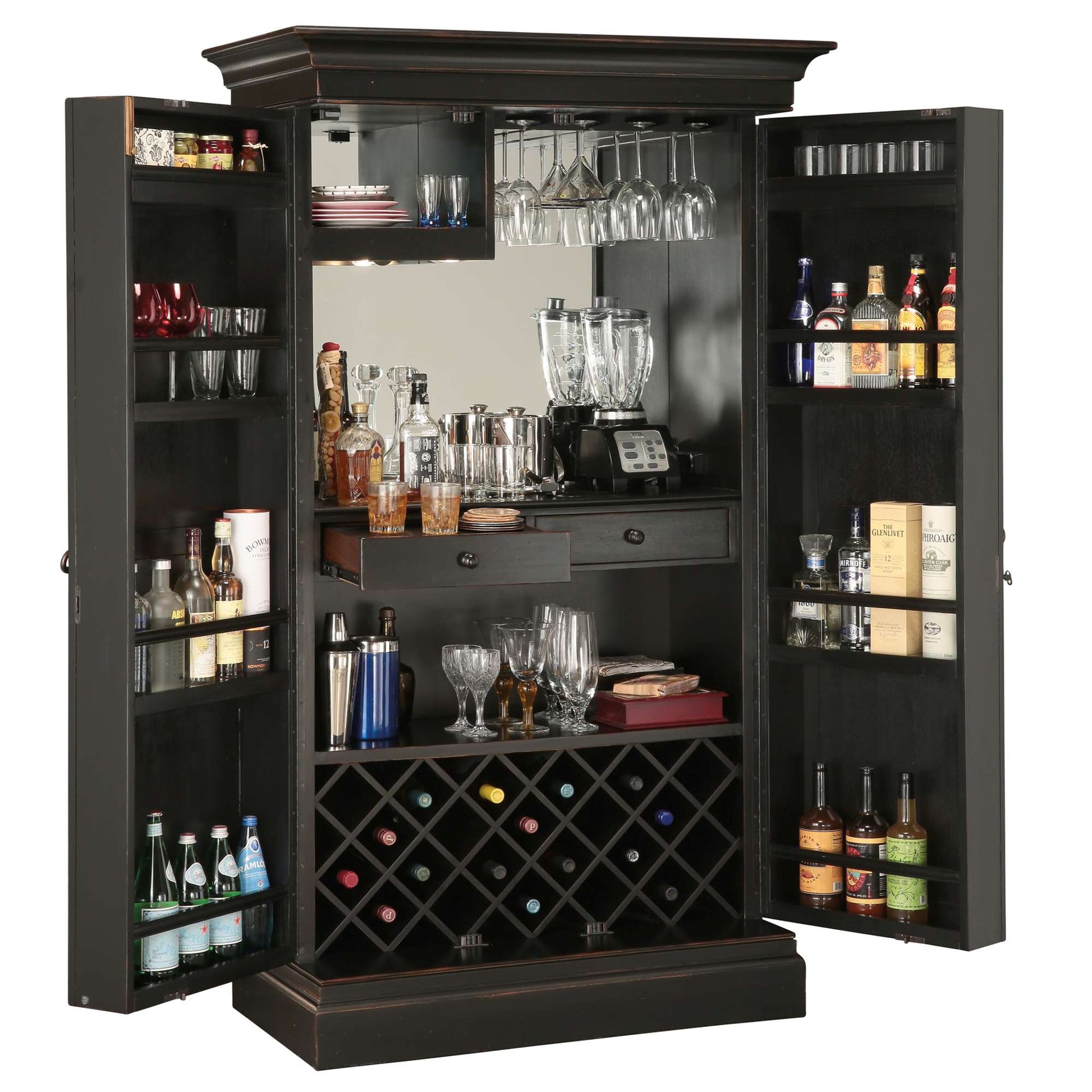 Sambuca Wine Cabinet