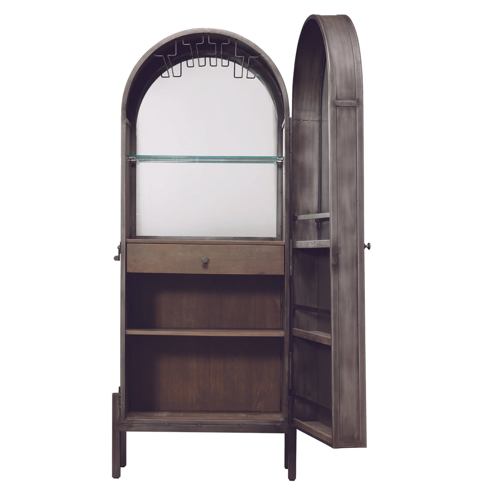 Ramses Wine and Bar Cabinet