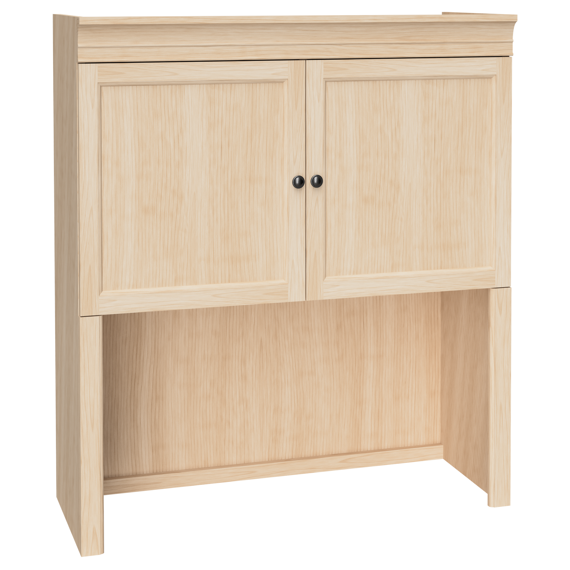 Armoire à huche modulaire personnalisée