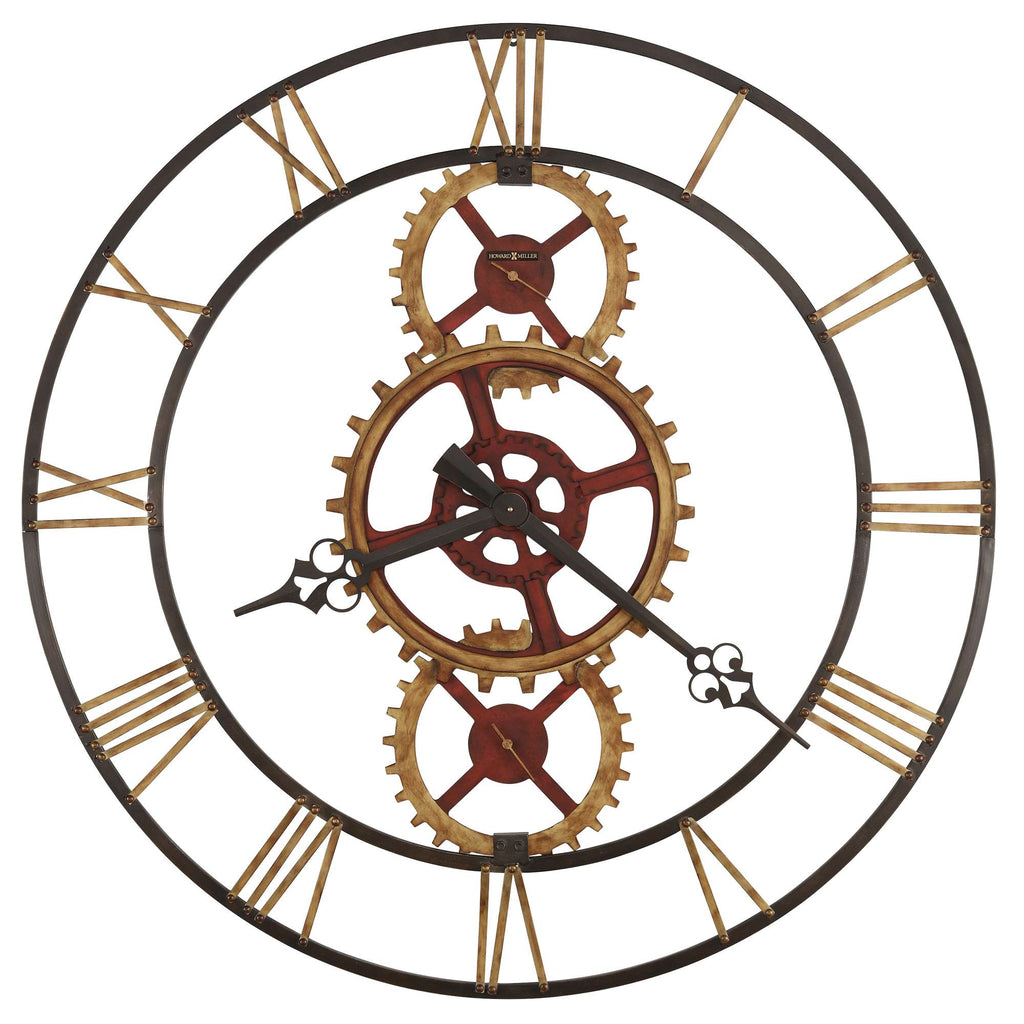 Horloge murale Hannes
