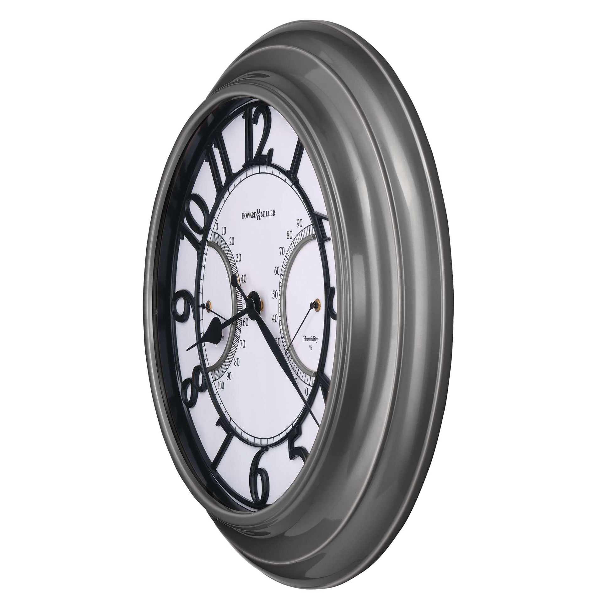 Horloge murale d'extérieur Tawney