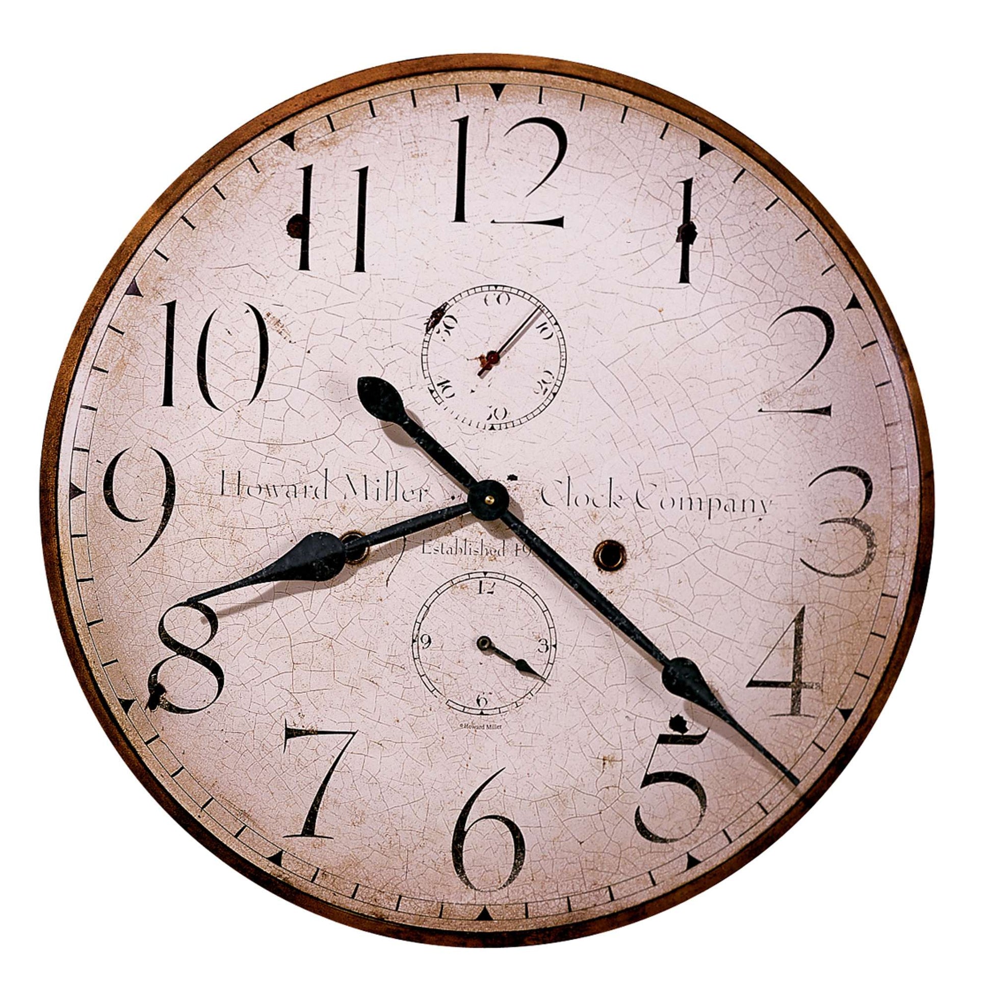 Original IV Wall Clock