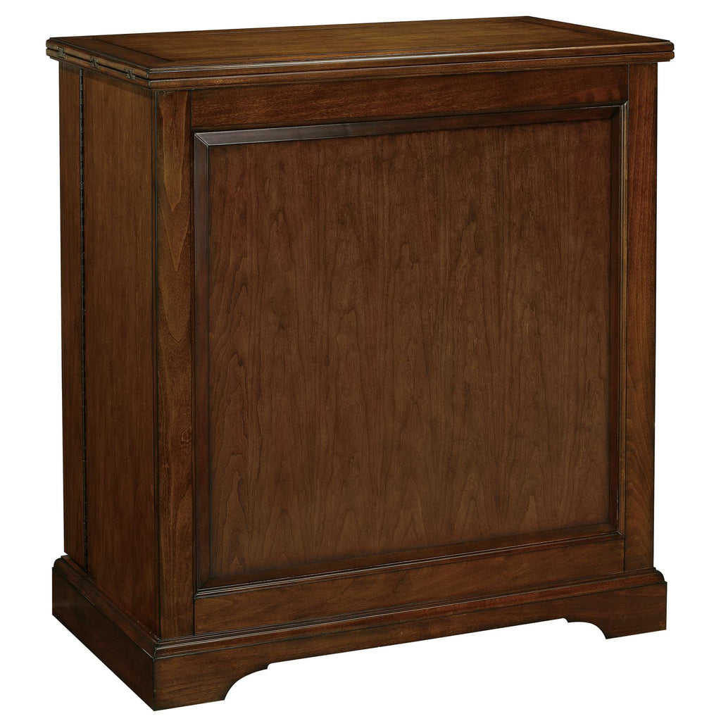 Lodi II Wine & Bar Console