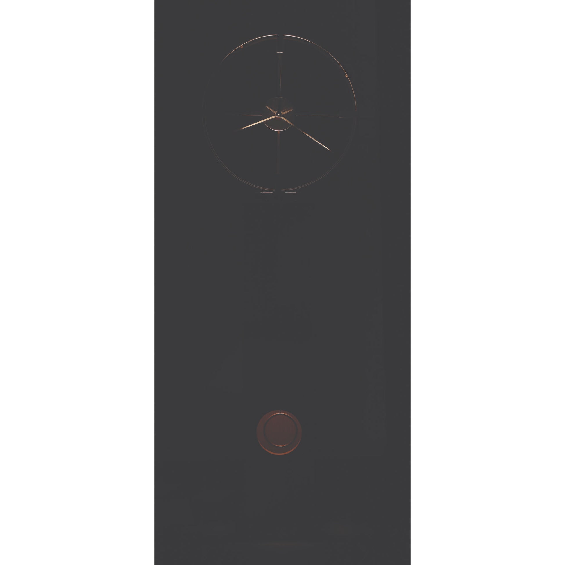 Horloge de parquet Juno III
