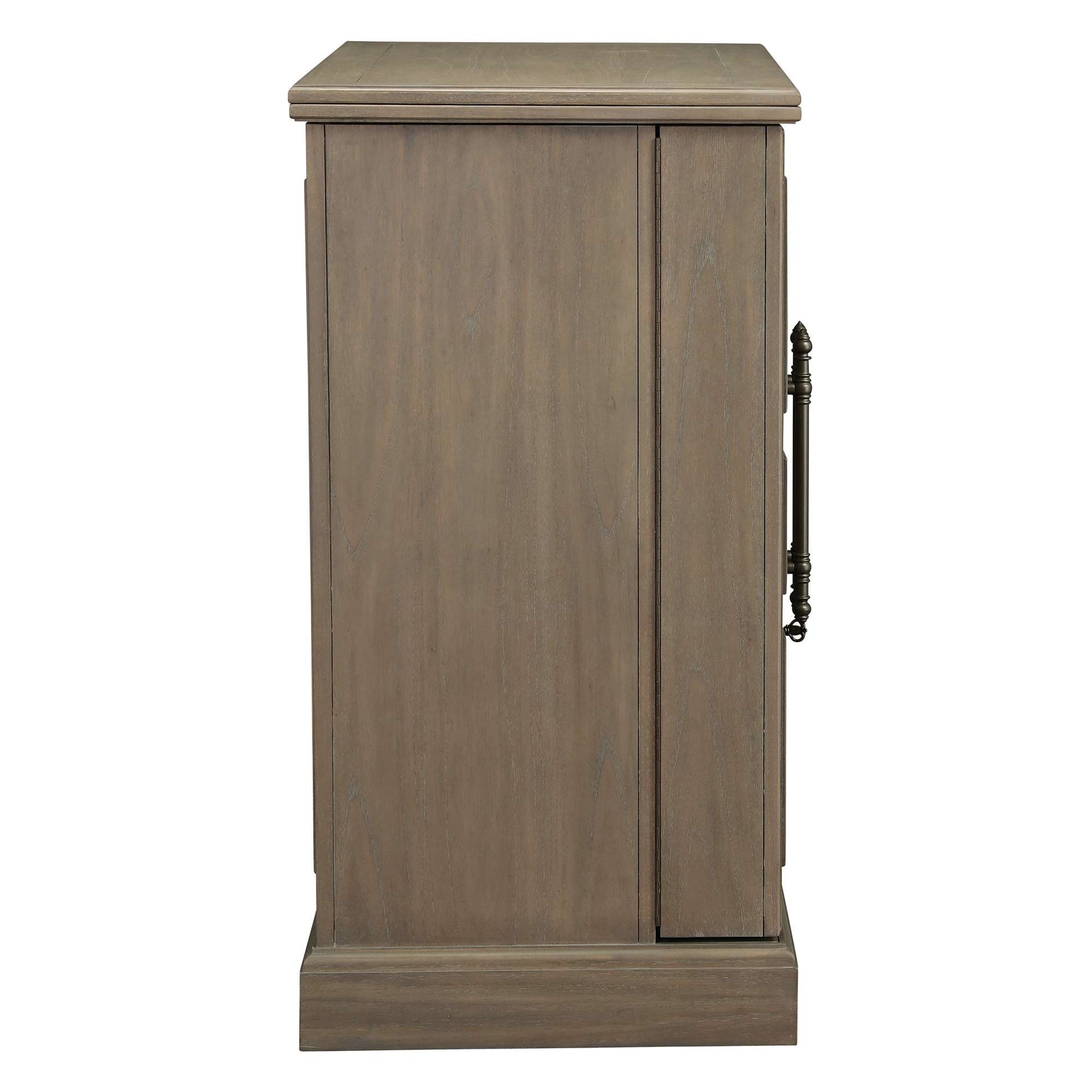 Passport Wine & Bar Console