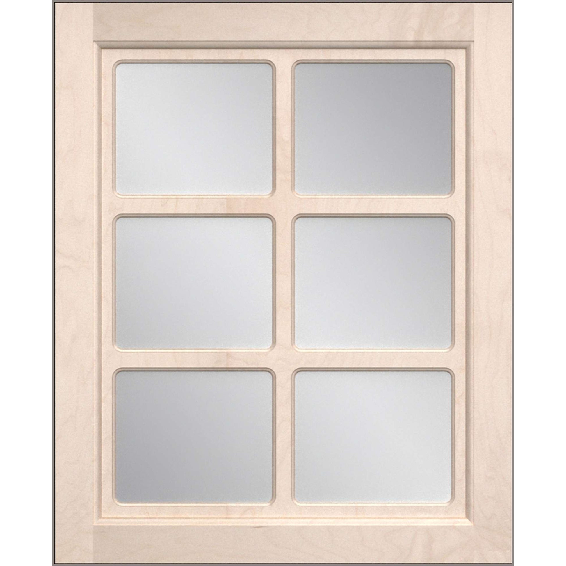 Panneau de verre I