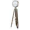 Chaplin I Tripod Grandfather Clock
