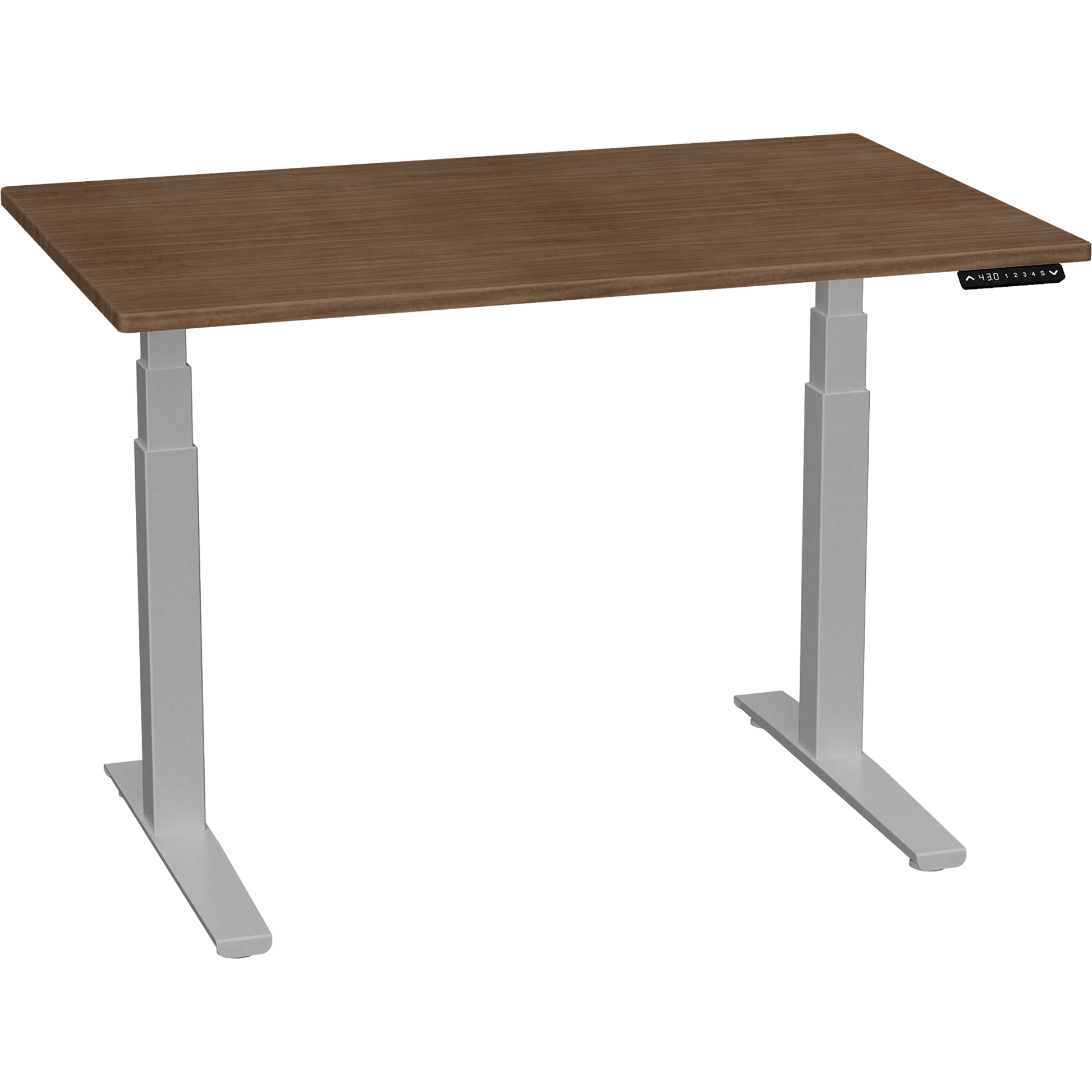SmartMoves 48 in. Premium Desk and Adjustable Height Base
