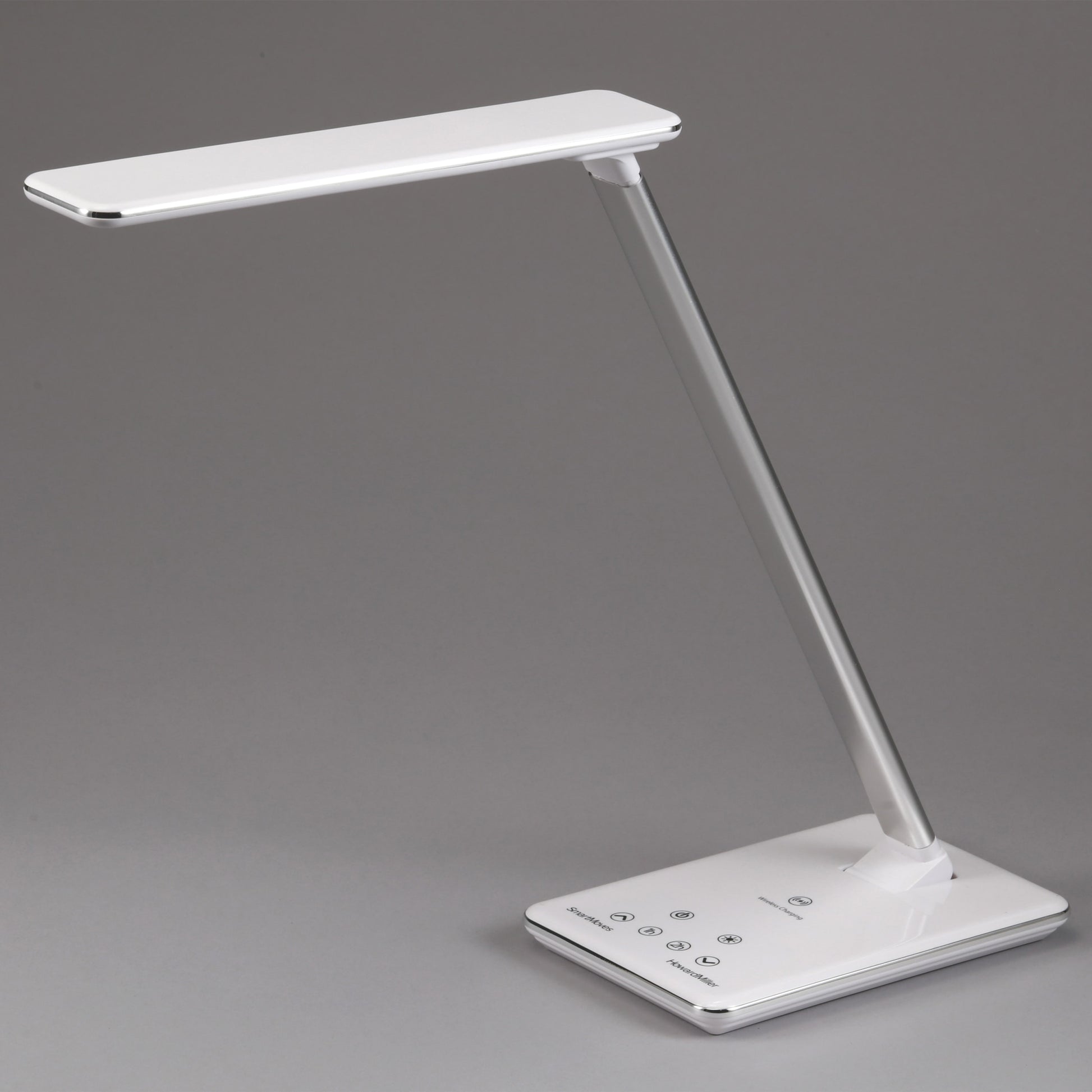 991037 White Desk Lamp