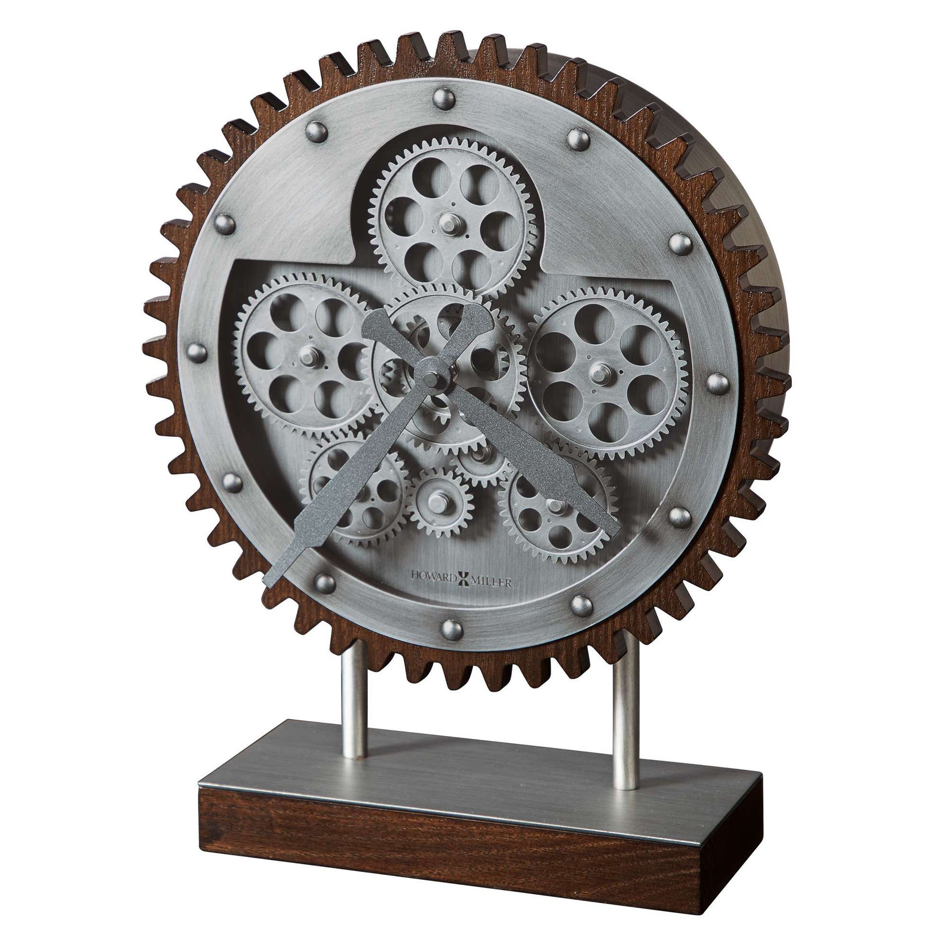 Horloge décorative Hamish