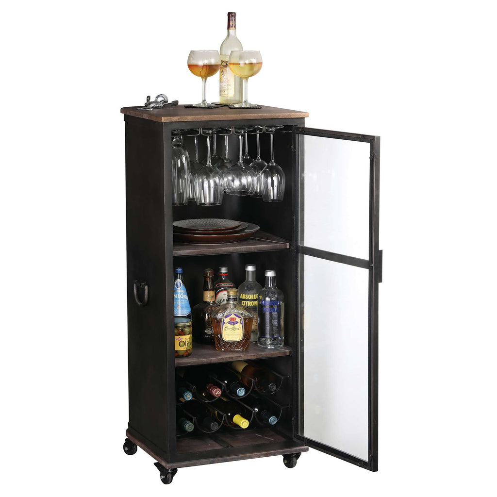 Stir Stick Wine & Bar Cabinet