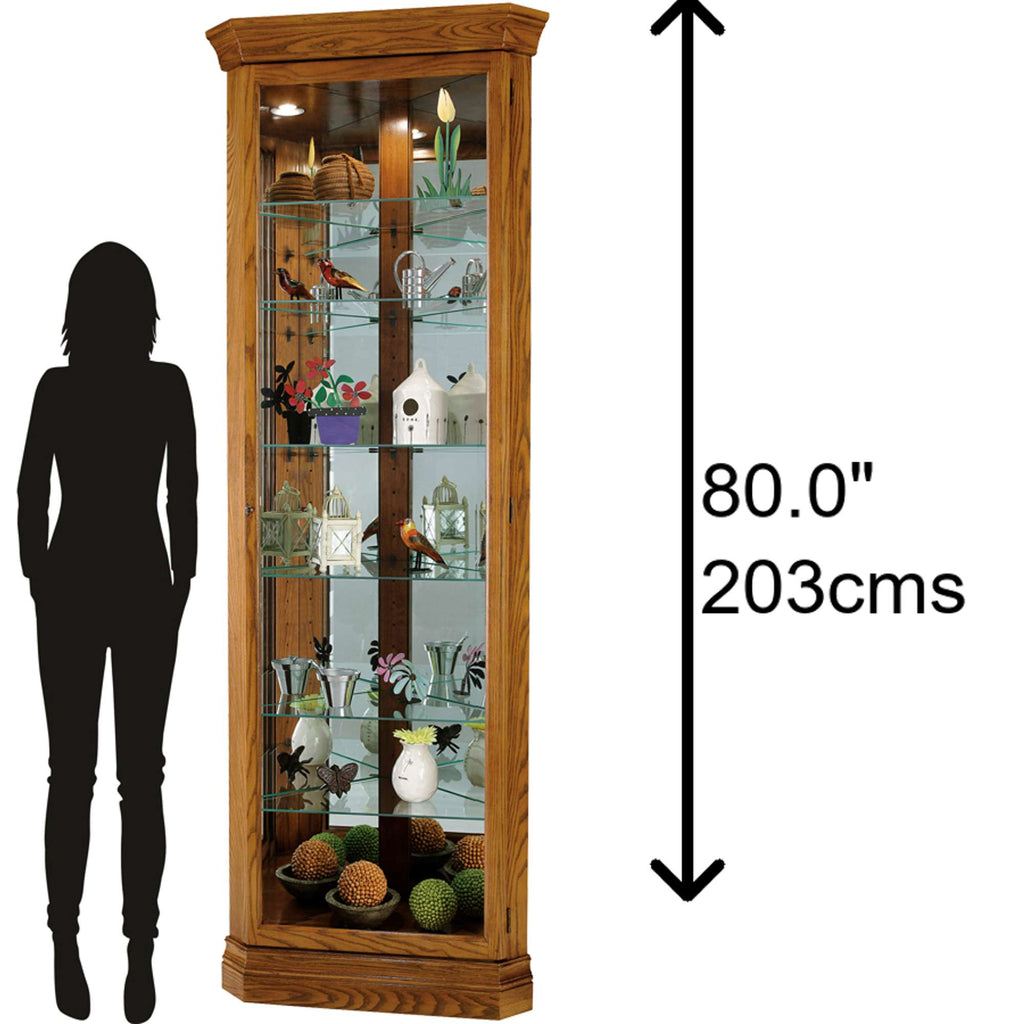 Dominic Curio Cabinet