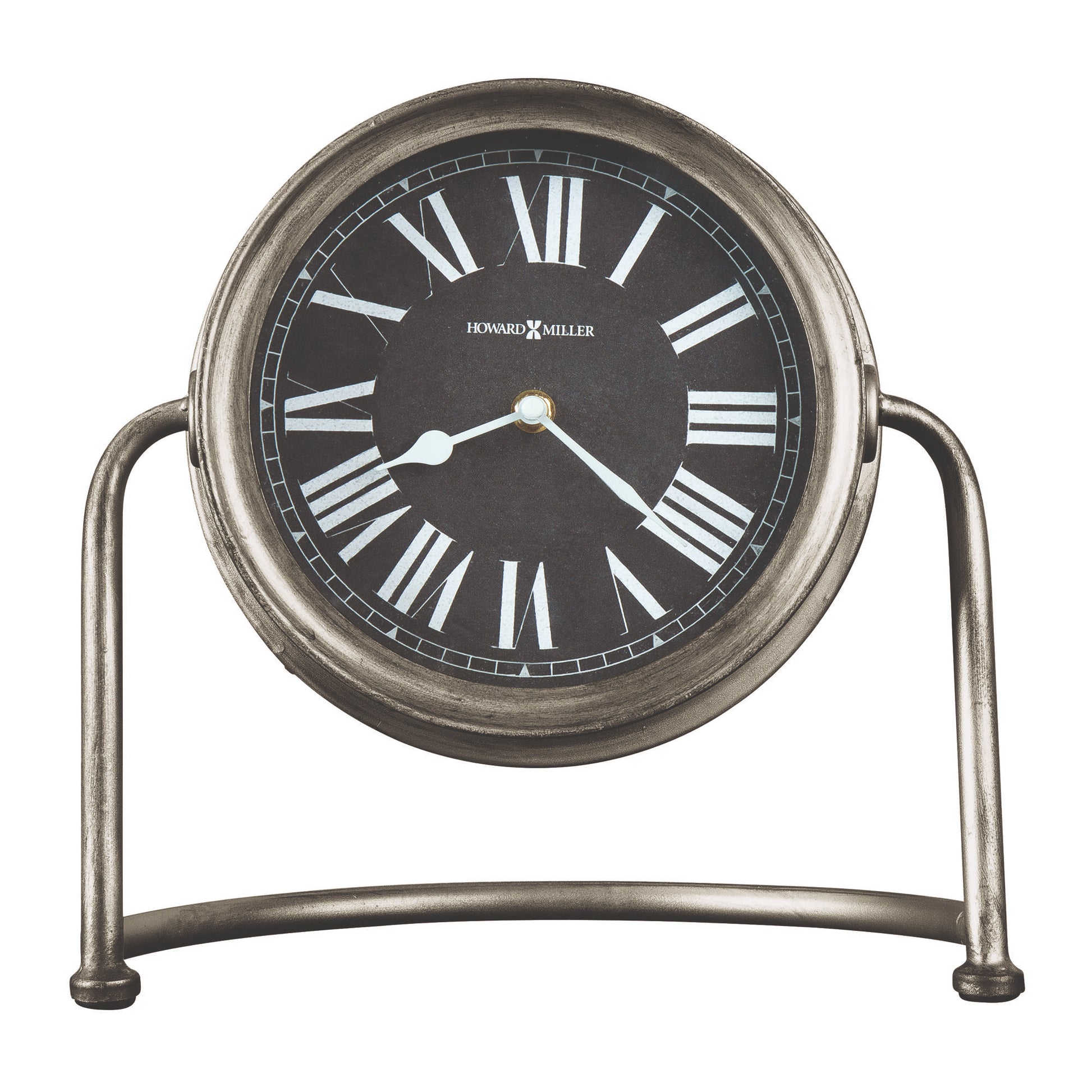 Senna Mantel Clock
