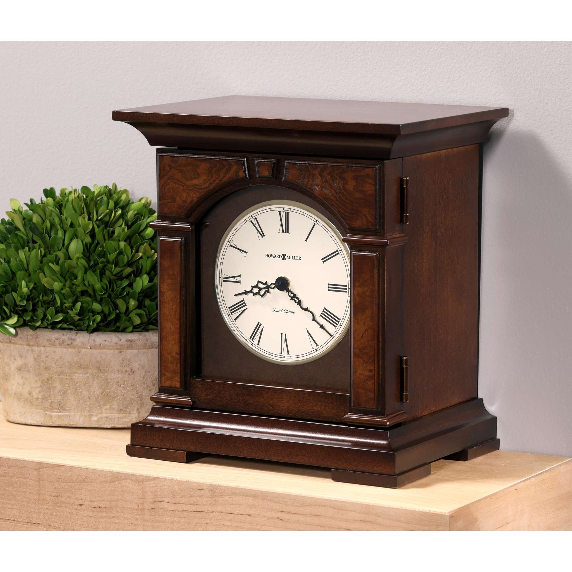 Urne à horloge Continuum III