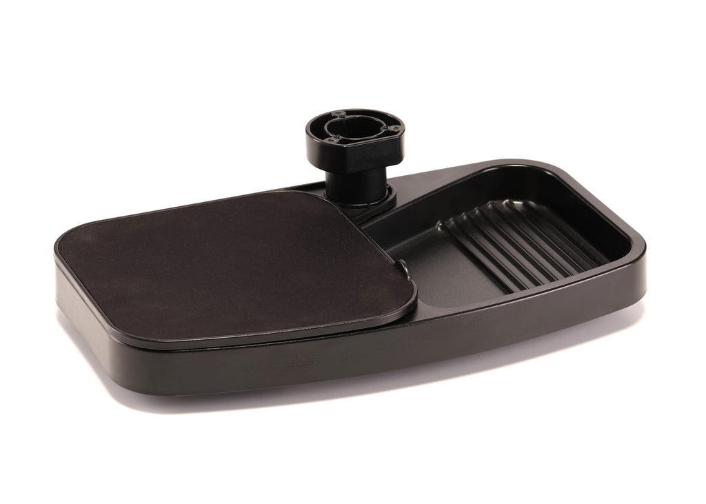 991028 Undermount Mousepad Shelf