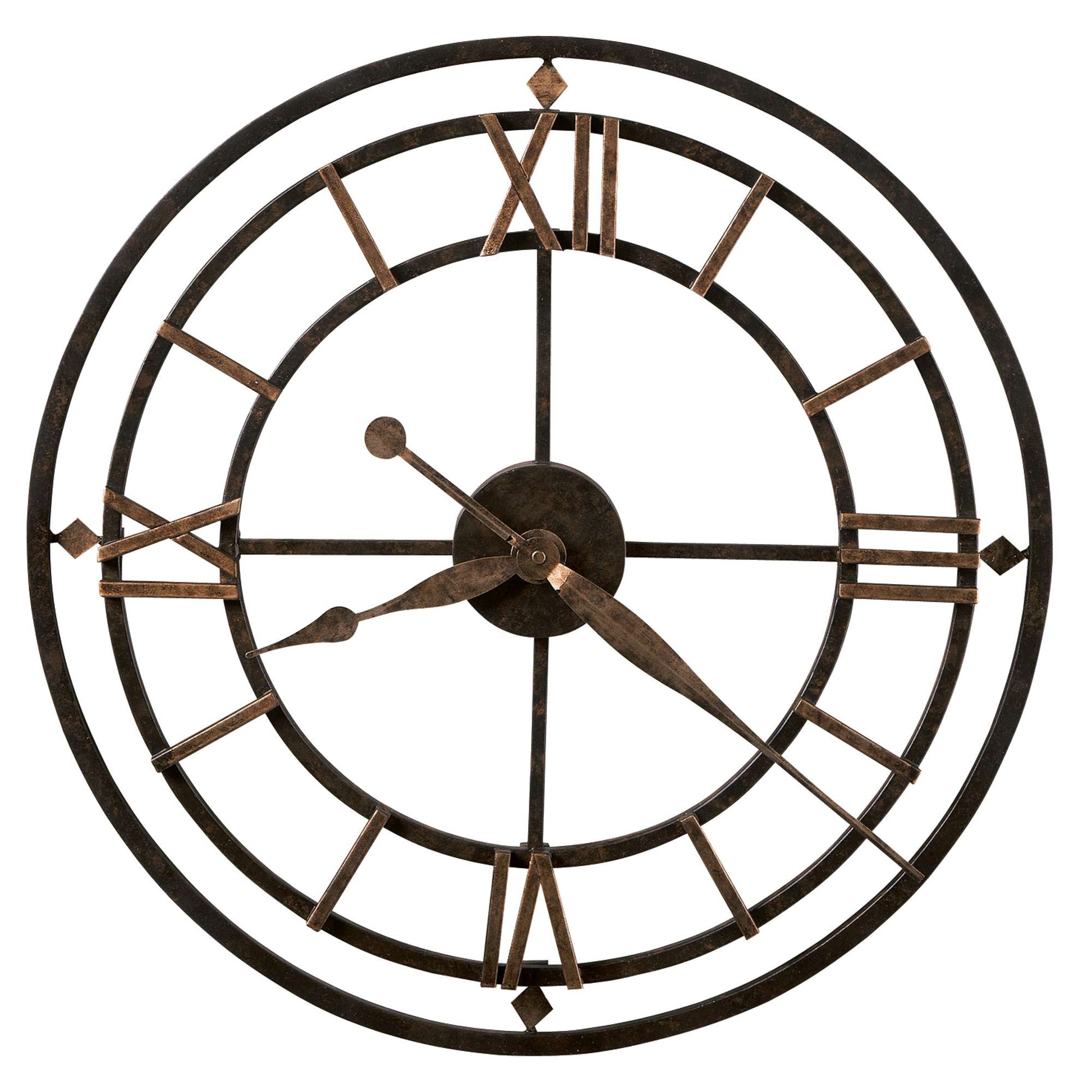 York Station Wall Clock