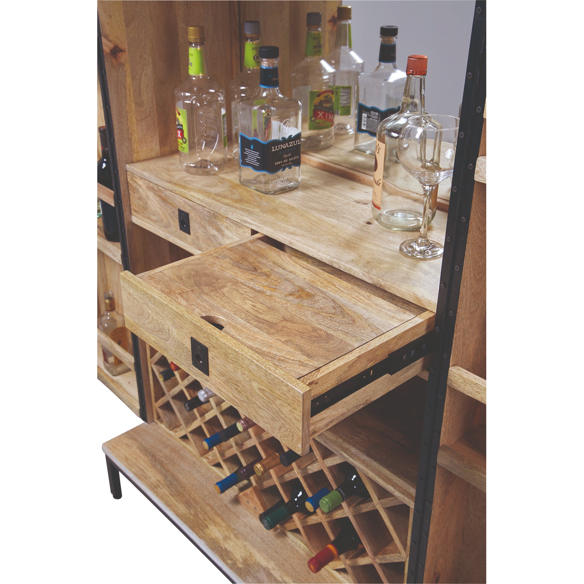Shirley Wine & Bar Cabinet