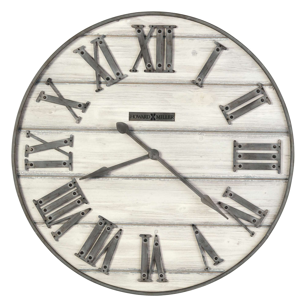 Horloge murale de la galerie West Grove