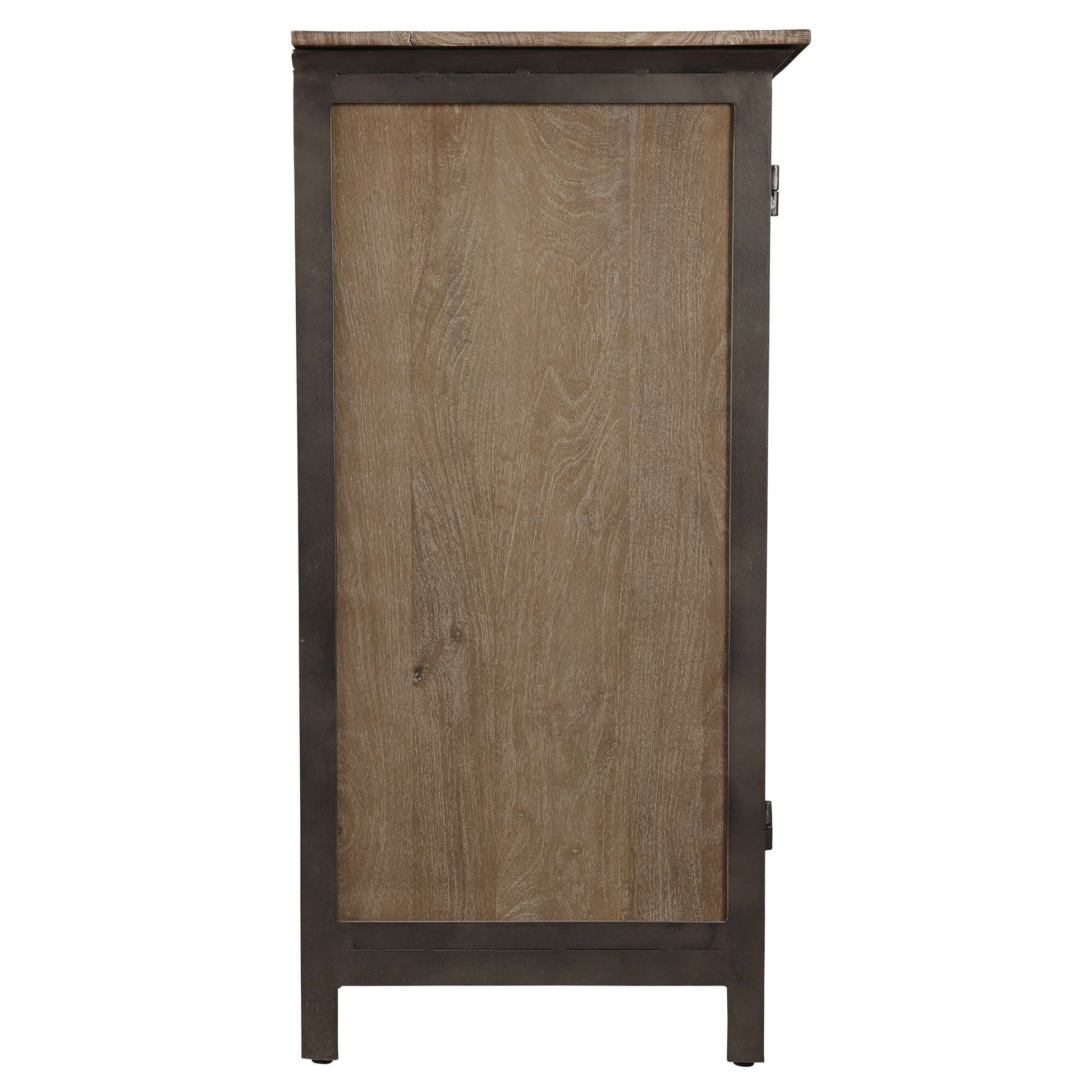 Andie Wine & Bar Cabinet