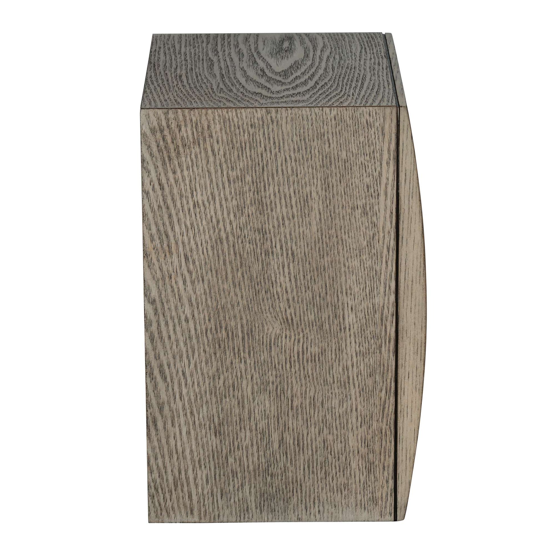 Mission Seaside Gray Portrait Urn