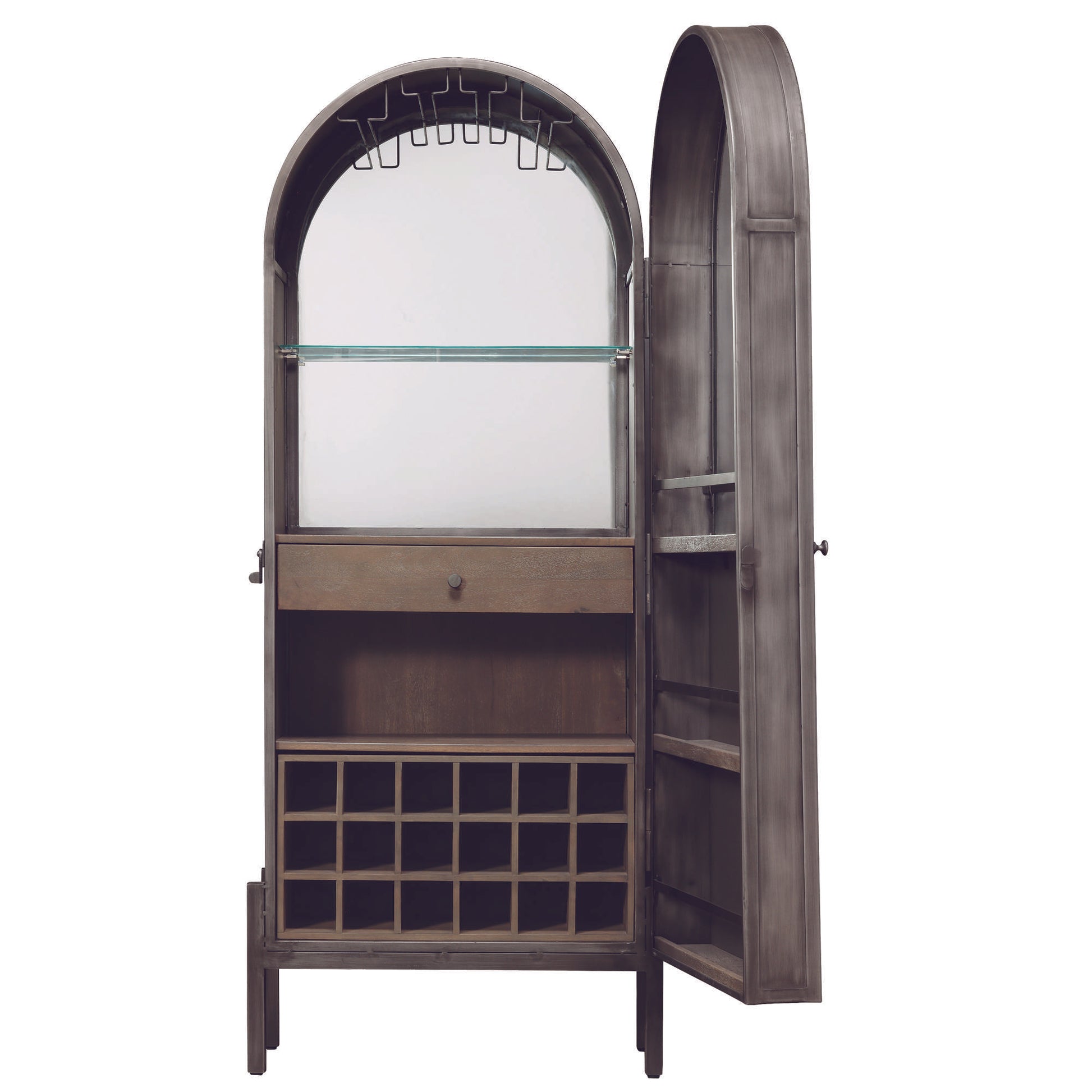 Ramses Wine and Bar Cabinet