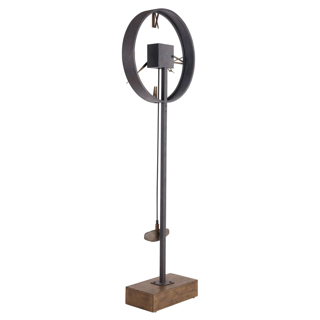 Horloge grand-père Talus