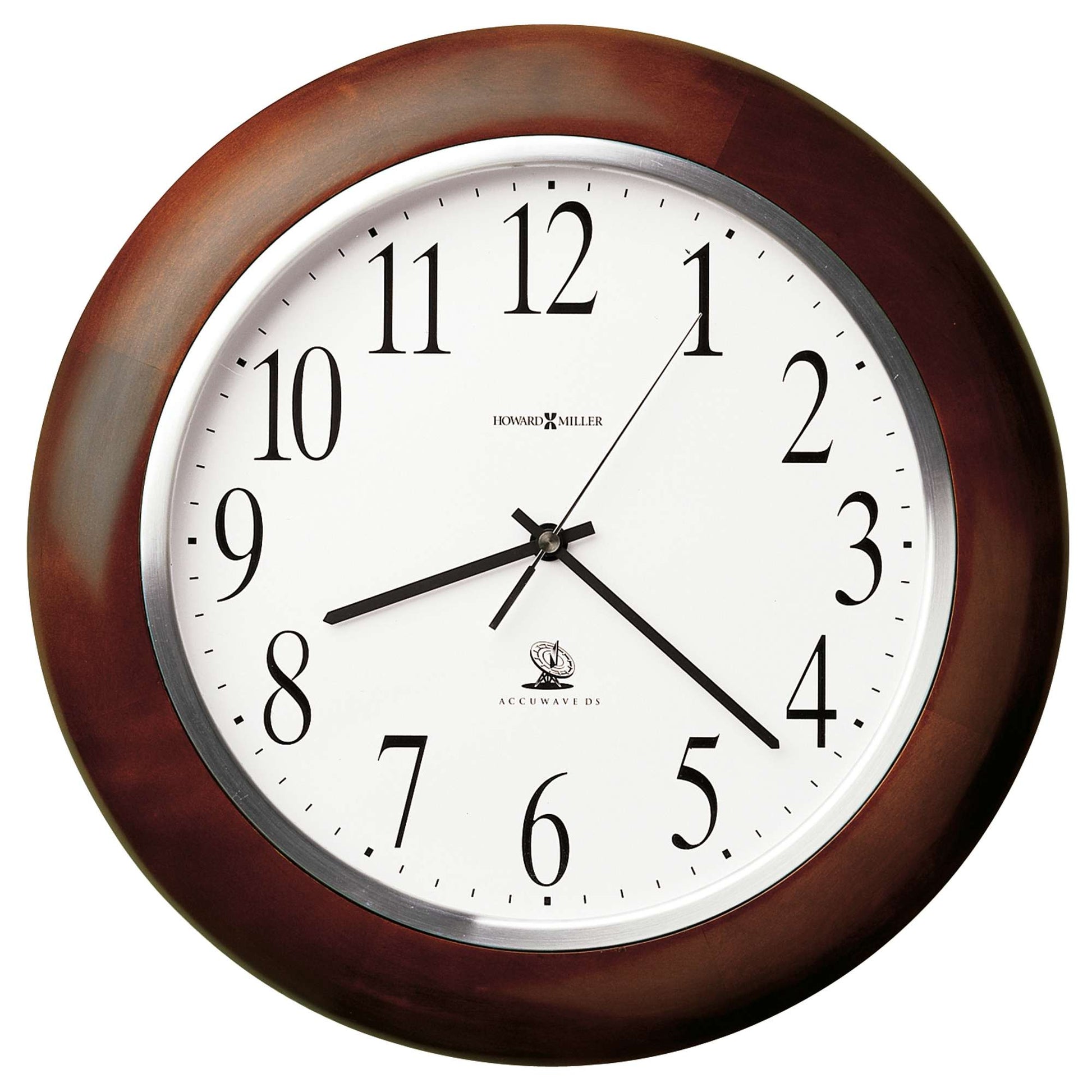 Horloge murale Murrow