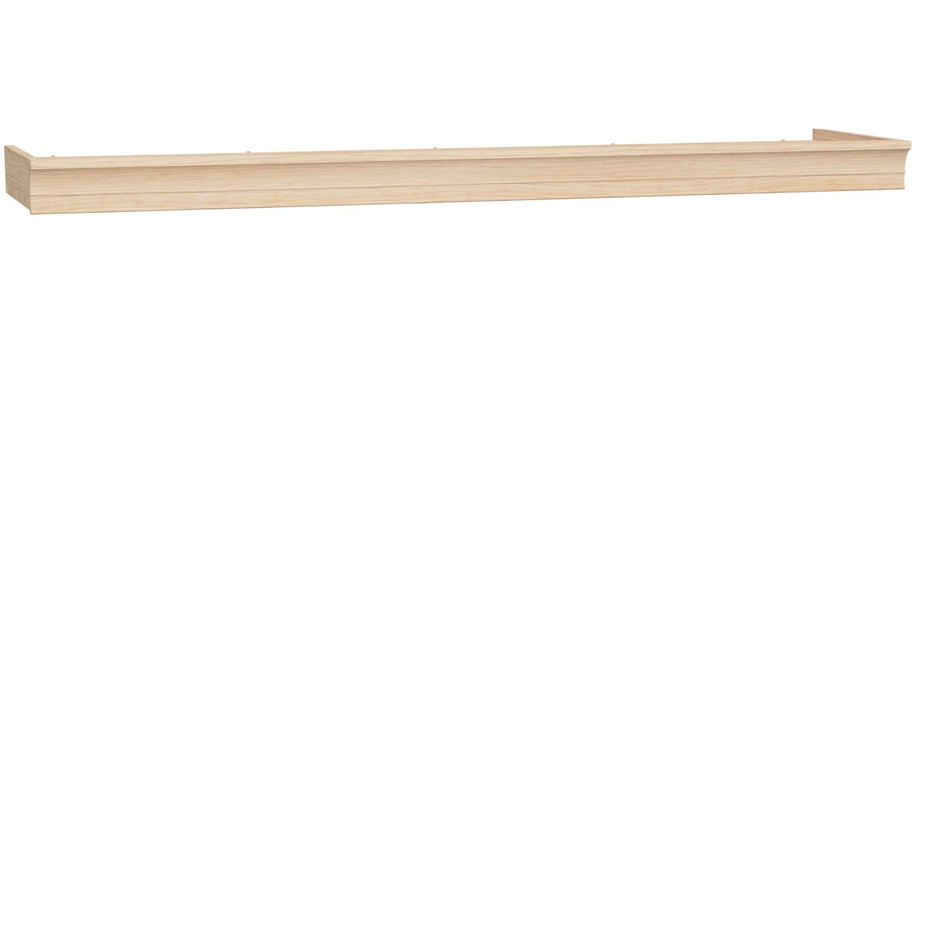 Cantonnière modulaire personnalisée avec éclairage LED