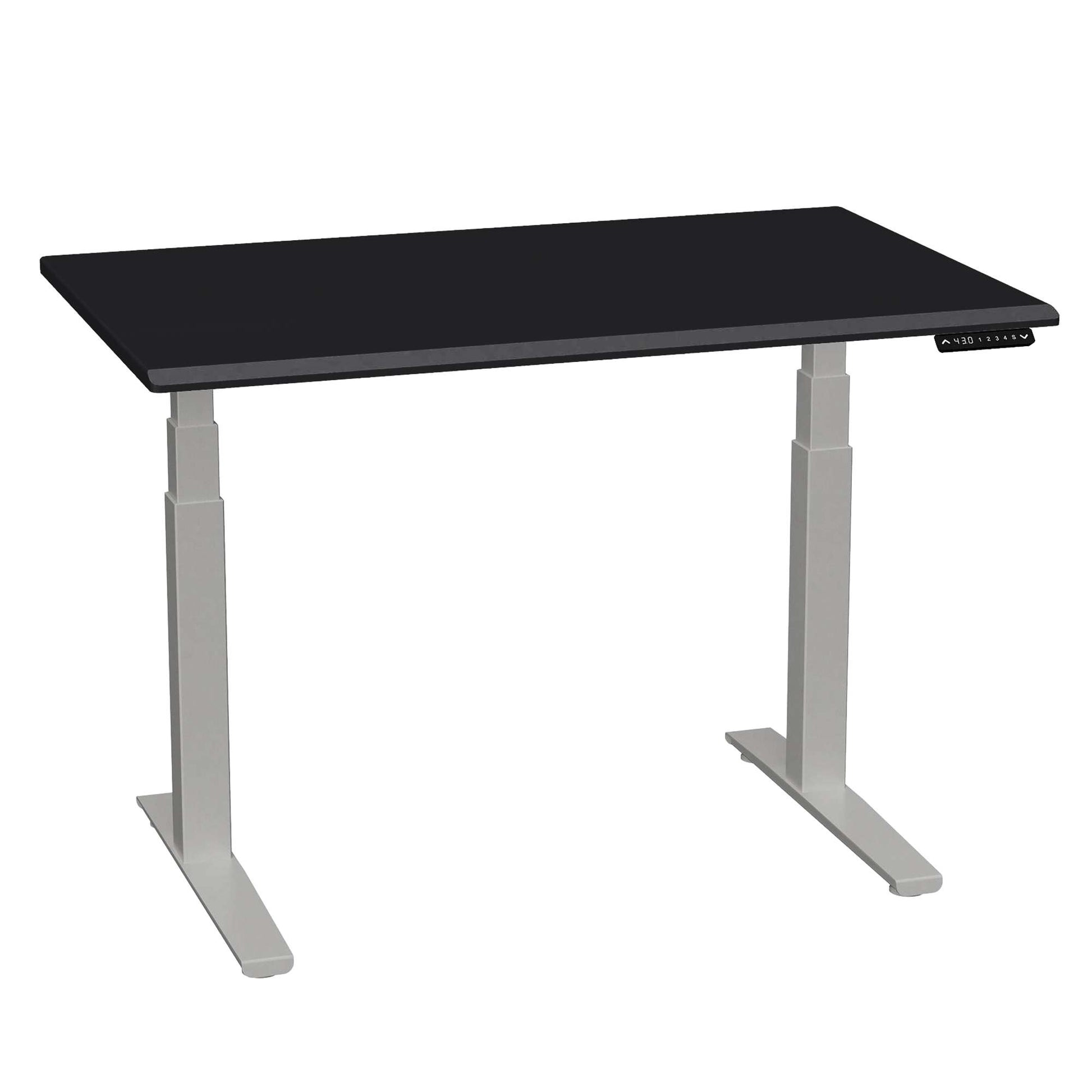 Bureau SmartMoves de 48 po et base réglable en hauteur