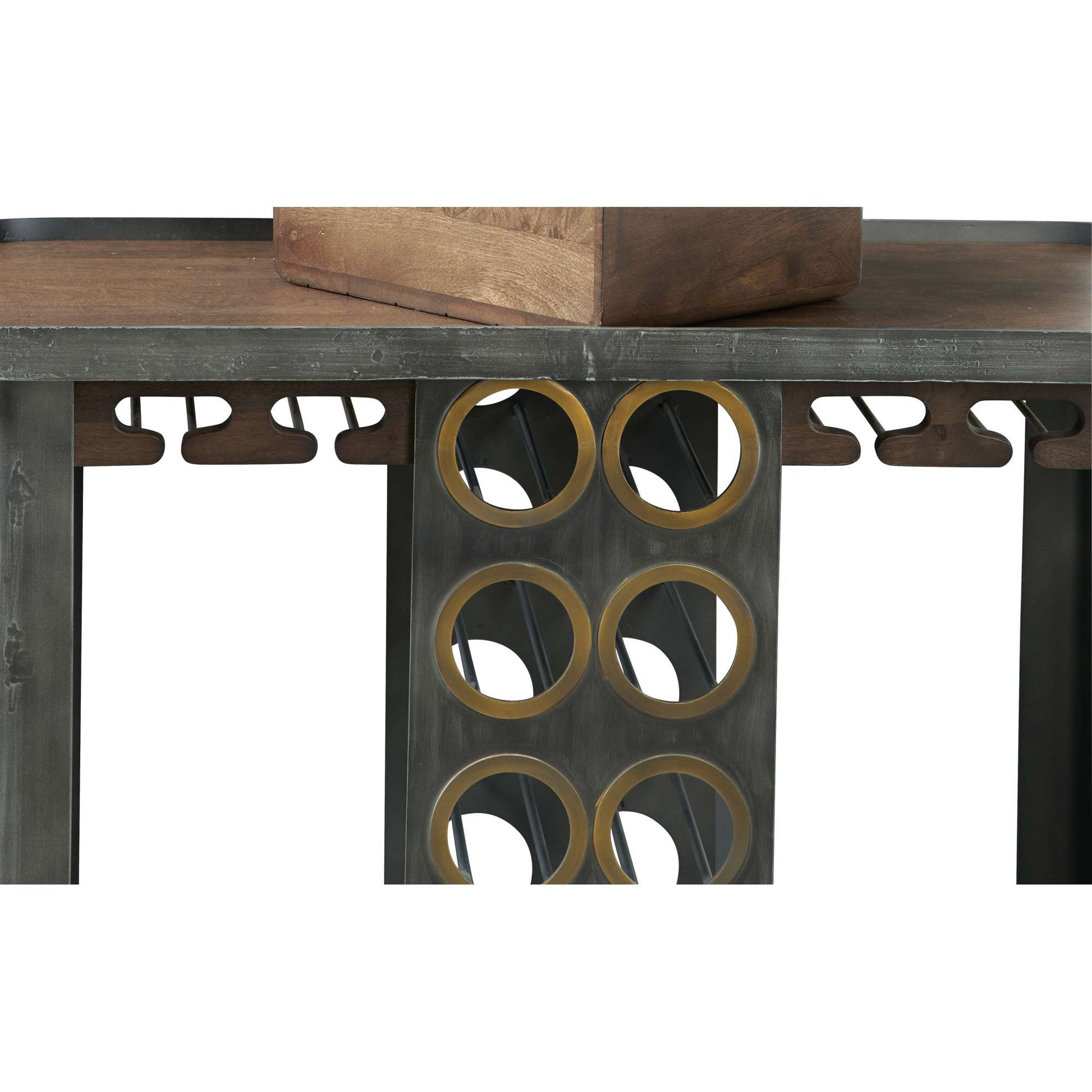 Floyd Wine & Bar Cart